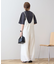 レースキャミサロペット【WEB限定カラー有り】