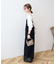 レースキャミサロペット【WEB限定カラー有り】