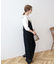 レースキャミサロペット【WEB限定カラー有り】