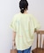 総柄ロゴTシャツ