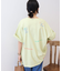 総柄ロゴTシャツ