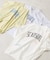 総柄ロゴTシャツ