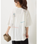 総柄ロゴTシャツ