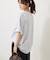 総柄ロゴTシャツ
