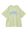 総柄ロゴTシャツ