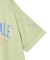 総柄ロゴTシャツ