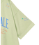 総柄ロゴTシャツ