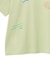 総柄ロゴTシャツ