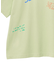 総柄ロゴTシャツ