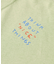 総柄ロゴTシャツ