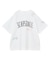 総柄ロゴTシャツ