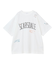 総柄ロゴTシャツ