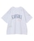 総柄ロゴTシャツ