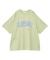 総柄ロゴTシャツ