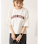 アソートサガラ刺繍Tシャツ