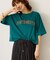 アソートサガラ刺繍Tシャツ