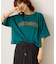 アソートサガラ刺繍Tシャツ