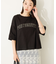 アソートサガラ刺繍Tシャツ