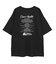 ワントーンロゴプリントTシャツ