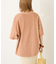 ピグメントレーシングプリントTシャツ