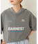 ピグメントレーシングプリントTシャツ