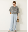 ピグメントレーシングプリントTシャツ