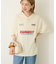 ピグメントレーシングプリントTシャツ