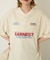 ピグメントレーシングプリントTシャツ