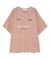 ピグメントレーシングプリントTシャツ