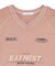 ピグメントレーシングプリントTシャツ
