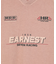 ピグメントレーシングプリントTシャツ