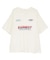 ピグメントレーシングプリントTシャツ