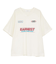 ピグメントレーシングプリントTシャツ
