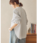 SET イージーケアロングシャツ+ポンチベスト/チュニック