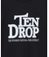 TEN DROP Tシャツ
