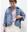 デニムGジャン