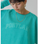 PORTLANDピグメントスウェット