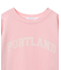 PORTLANDピグメントスウェット