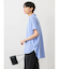 サラックールフレンチスリーブシャツ