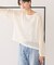 メッシュ長袖Tシャツ