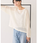 メッシュ長袖Tシャツ