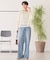 メッシュ長袖Tシャツ