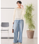 メッシュ長袖Tシャツ