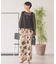 メッシュ長袖Tシャツ