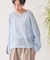 メッシュ長袖Tシャツ