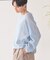 メッシュ長袖Tシャツ