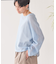 メッシュ長袖Tシャツ