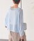 メッシュ長袖Tシャツ