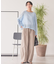 メッシュ長袖Tシャツ