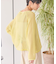 メッシュ長袖Tシャツ